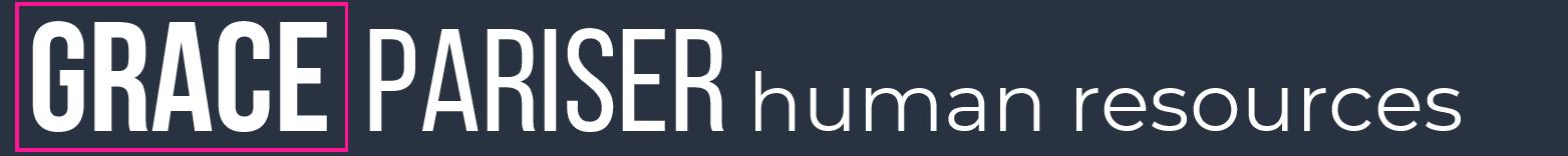 HR consultant solutions